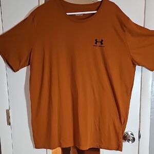 Under Armour Men's Copper Short Sleeve Tee